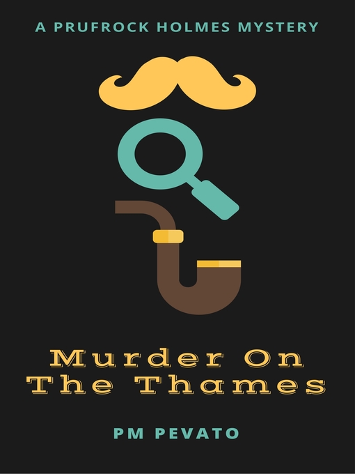 Cover image for Murder On the Thames
